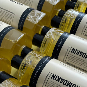 Hreinsiefni frá Humdakin