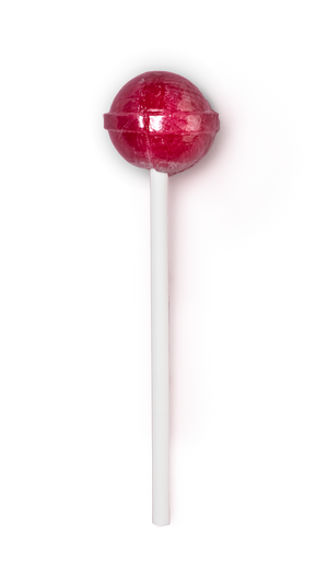 Hap+ sleikjó - 6 stk í pakka