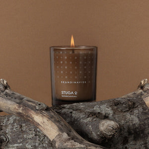 Skandinavisk ilmkerti - STUGA - stórt