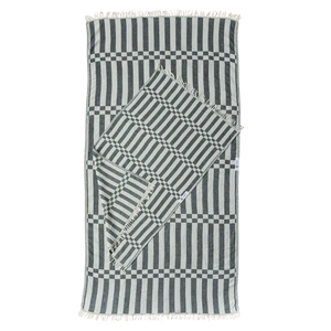 Handklæði frá Salún - tvær stærðir