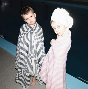 Handklæði frá Salún - tvær stærðir