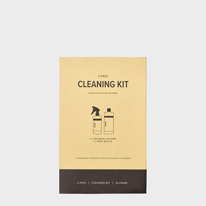 Hreinsilögur + spreybrúsi frá Humdakin