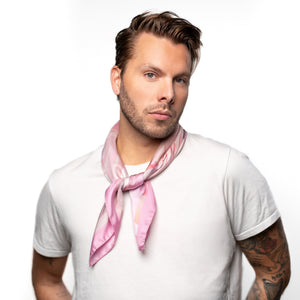 Bleika slæðan Bjarma