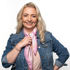 Bleika slæðan Bjarma