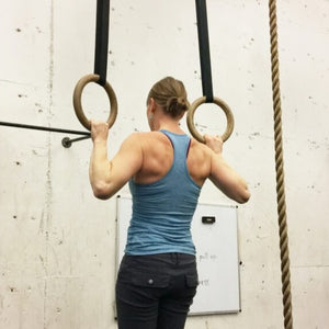 Fimleikahringir frá Fitco