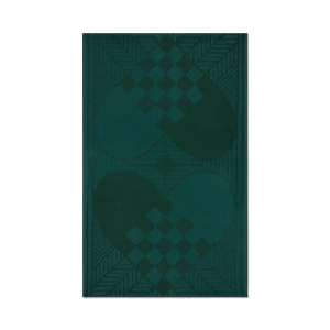 Jólaviskastykki frá Georg Jensen Damask