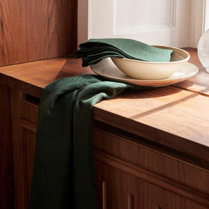 Jólaviskastykki frá Georg Jensen Damask