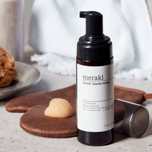 Brúnkufroða frá Meraki