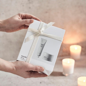 Gjafasett / fótakrem + fótasalt