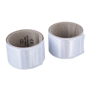 Endurskinsborðar / Snap Band (2 stk)