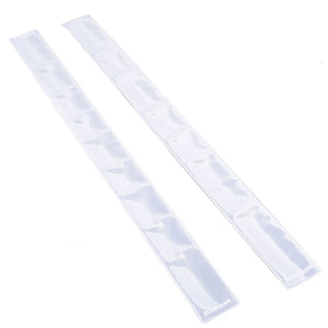 Endurskinsborðar / Snap Band (2 stk)