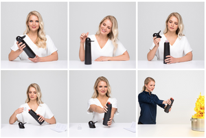 Eldvarnartæki í eldhús - Jalo Oiva