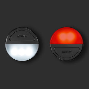 Hlaupa/hjóla/gönguljós