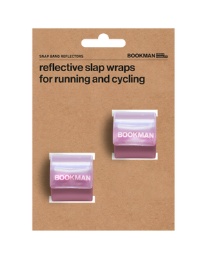 Endurskinsborðar / Snap Band (2 stk)