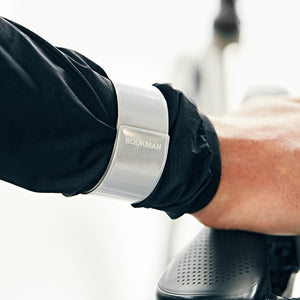 Endurskinsborðar / Snap Band (2 stk)