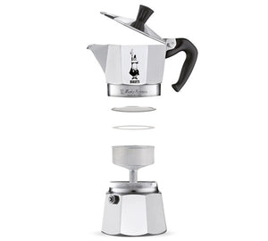 Bialetti mokkakanna