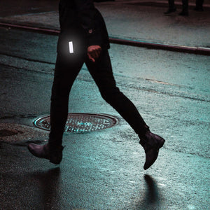 Endurskinsmerki CLIP ON frá Bookman