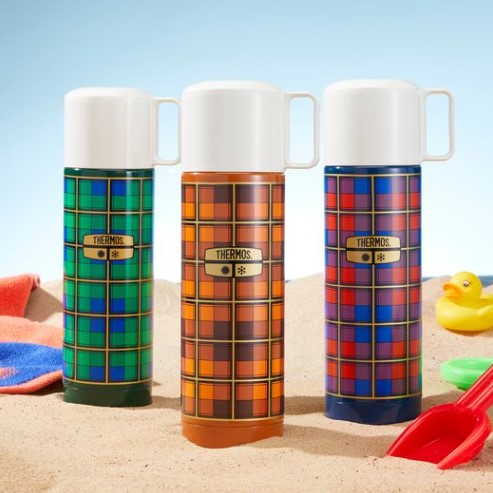 Thermos hitabrúsi - 500 ml