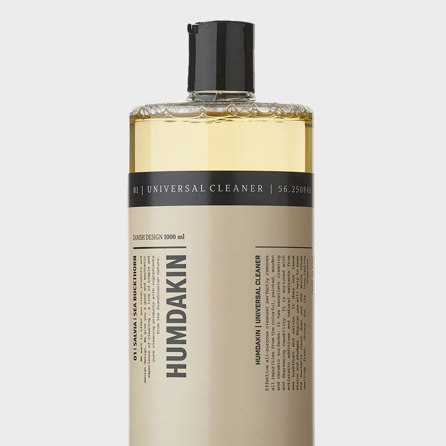 Hreinsiefni frá Humdakin