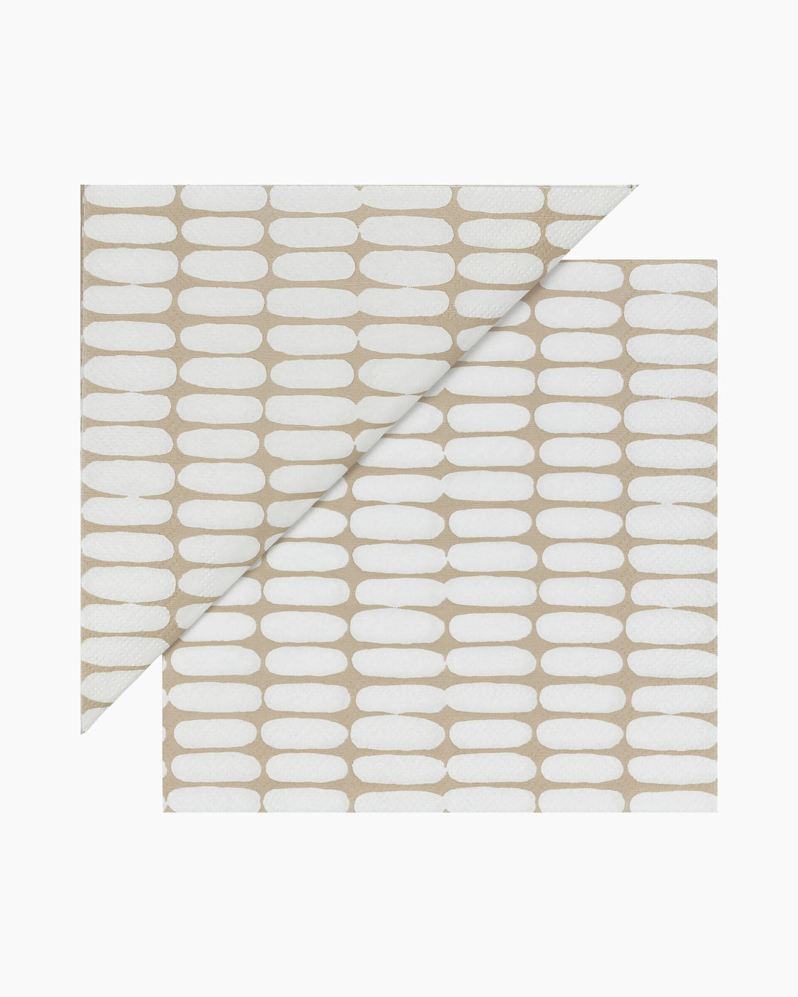 Marimekko servíettur - Alku hvítar