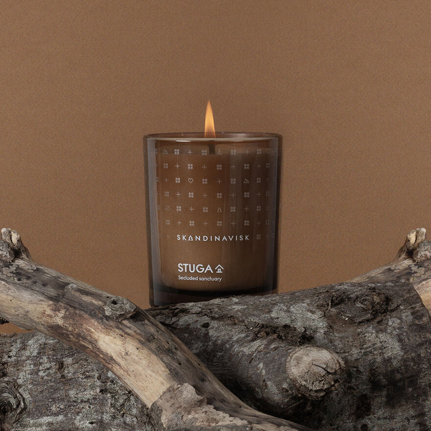 Skandinavisk ilmkerti - STUGA - stórt