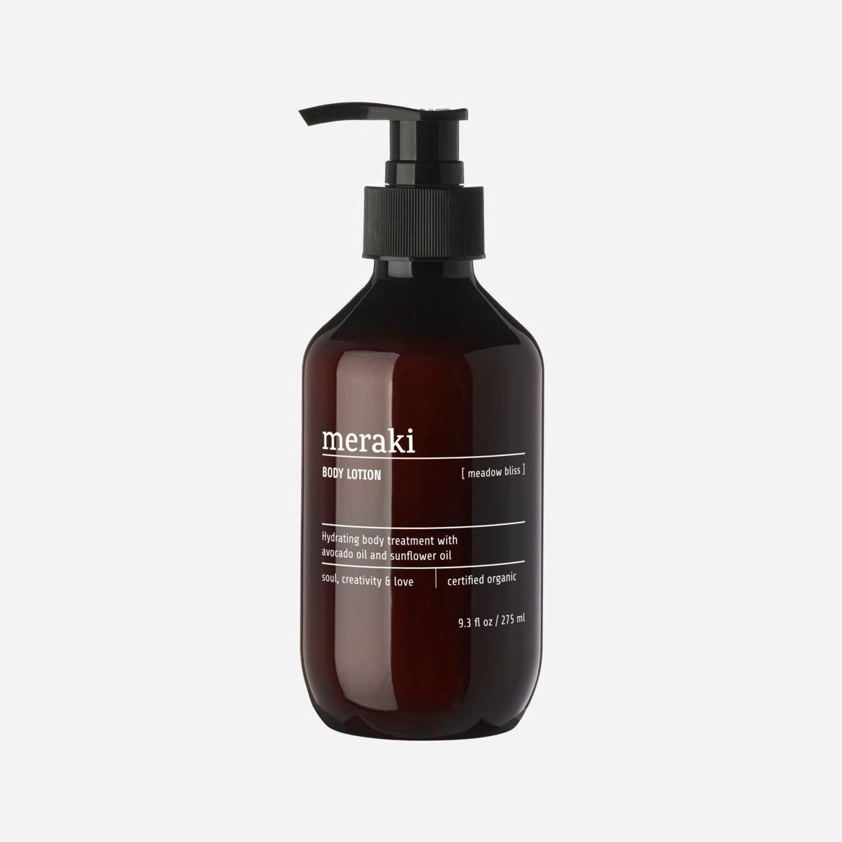 Líkamskrem frá Meraki - Meadow Bliss