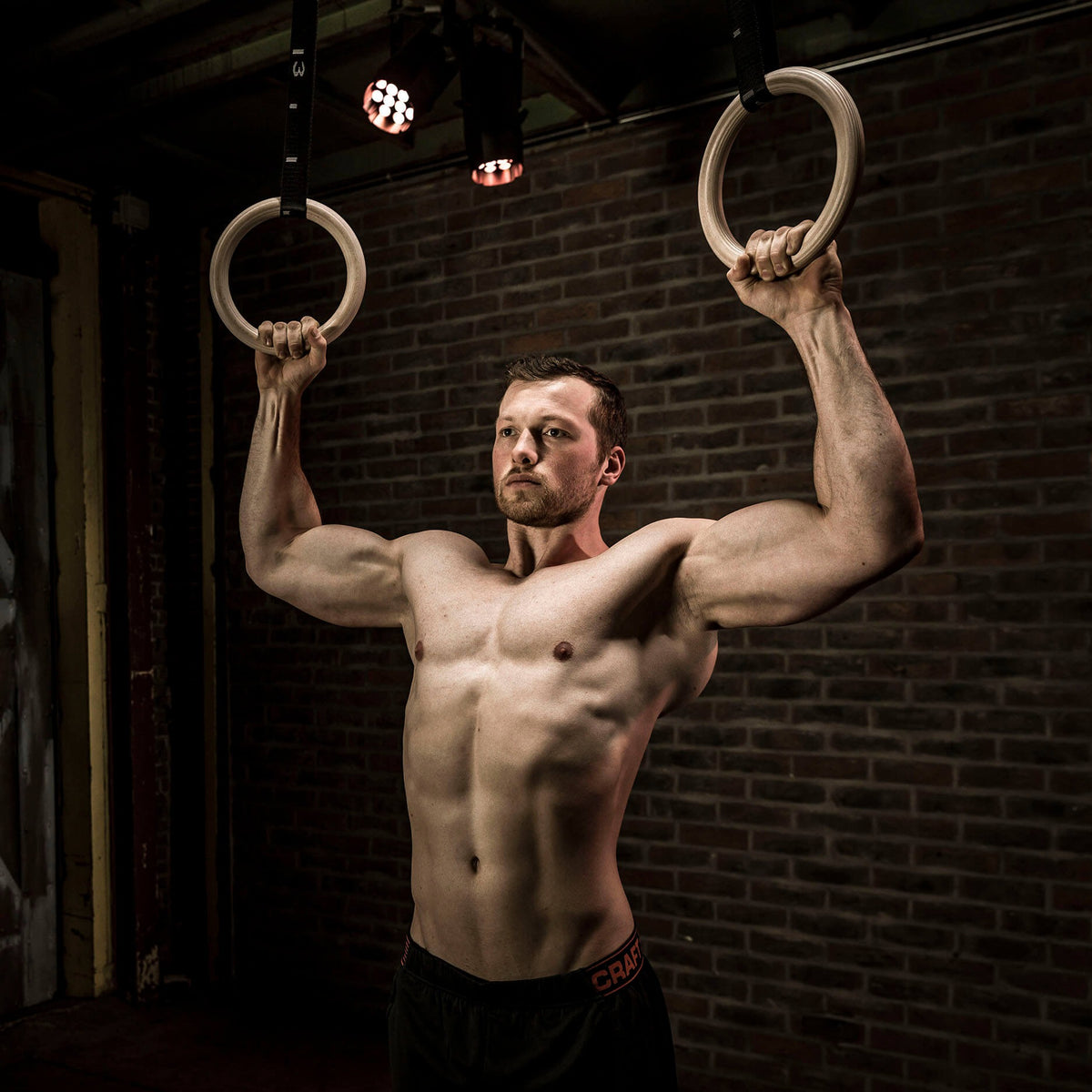 Fimleikahringir frá Fitco