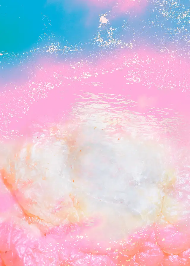 Bubble gum - veggspjald