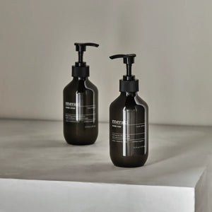 Gjafasett, handsápa + handáburður - Deep Valley