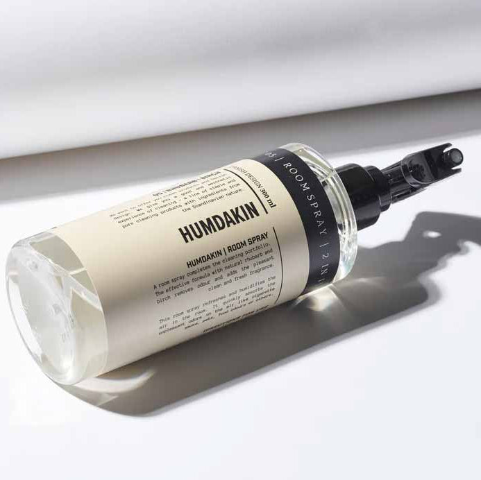 Híbýlailmur frá Humdakin