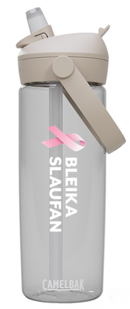 Camelback brúsi með Bleiku slaufunni