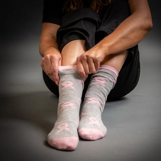 Sokkar úr ull og kasmír