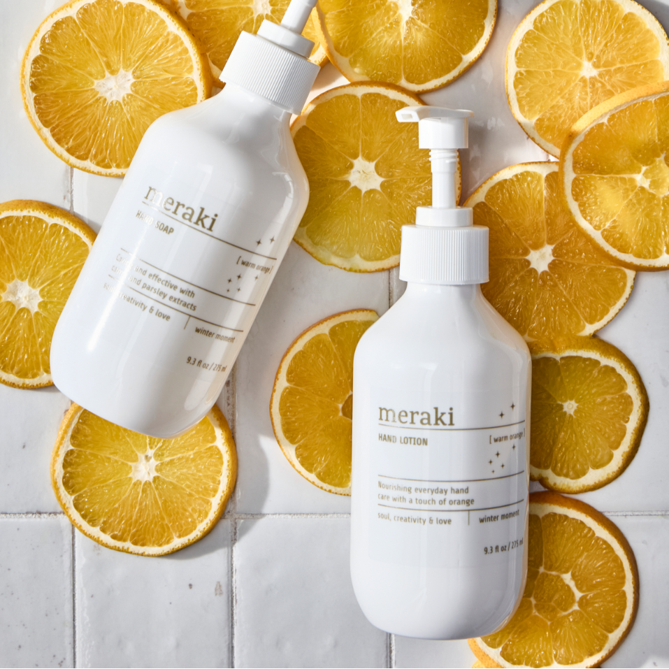 Gjafasett - Winter moment