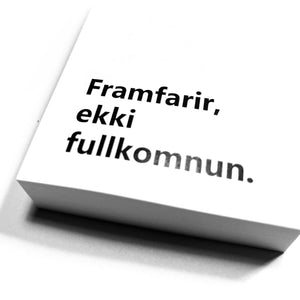 Heilræðadagatal 2026