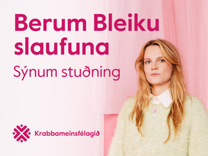 Bleika slaufan 2025