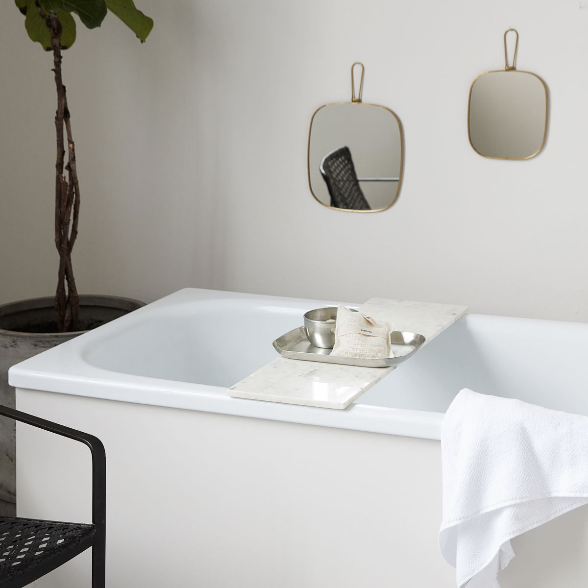 Baðhanski með sápu - herbs