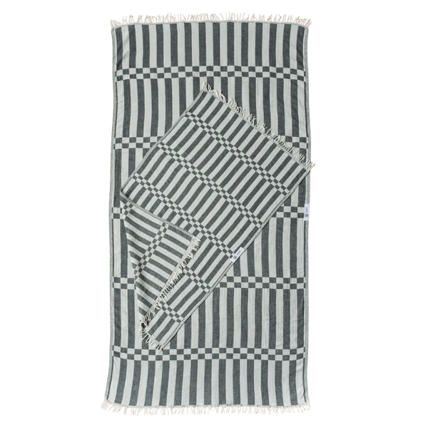 Handklæði frá Salún - tvær stærðir