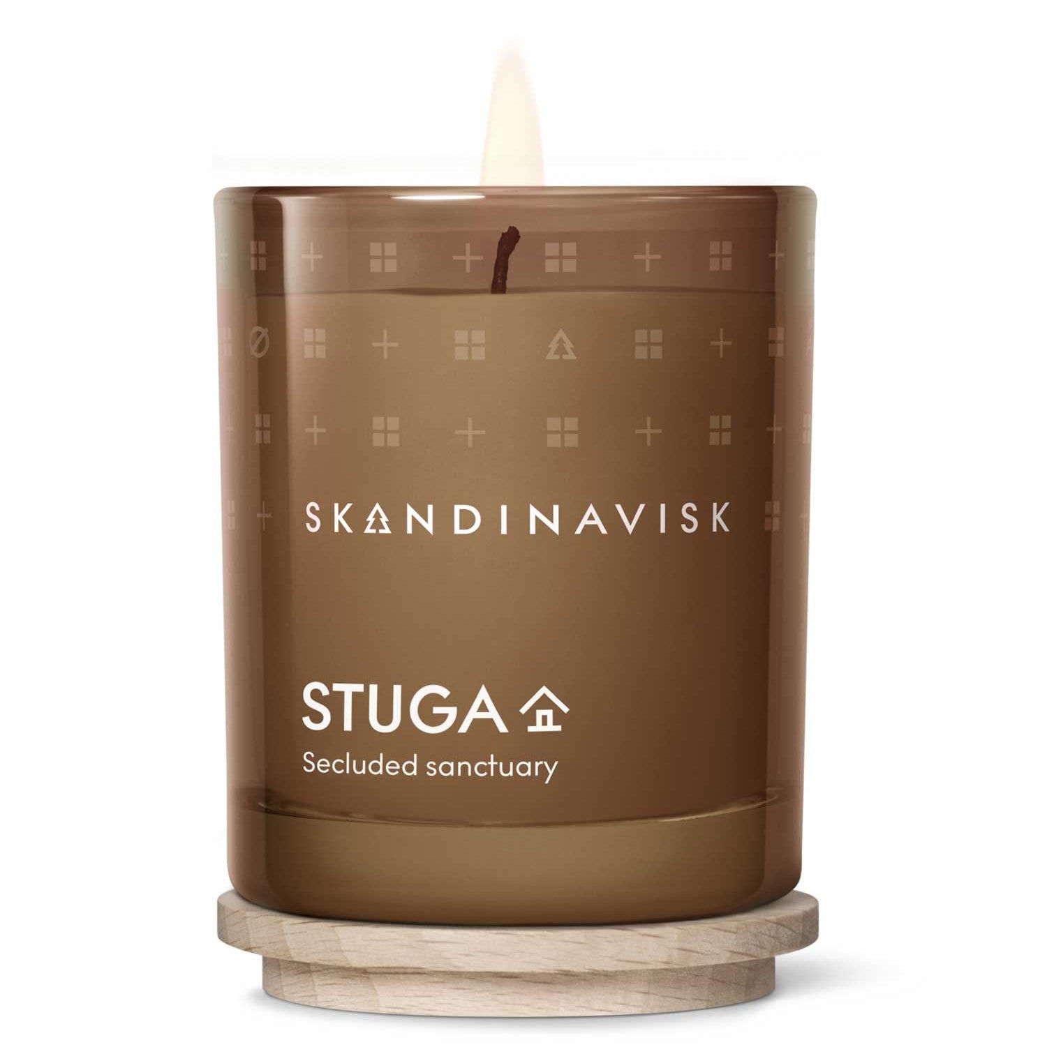 Skandinavisk ilmkerti - STUGA - lítið