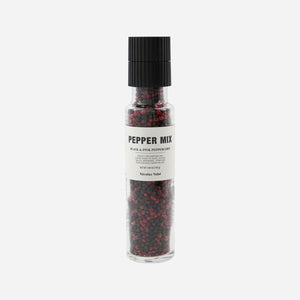 Piparblanda - svartur og bleikur pipar