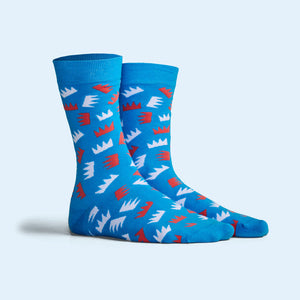 Mottumarssokkar fyrri ára