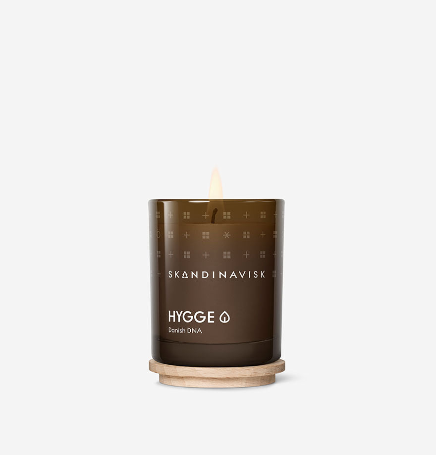 Skandinavisk ilmkerti - HYGGE - lítið
