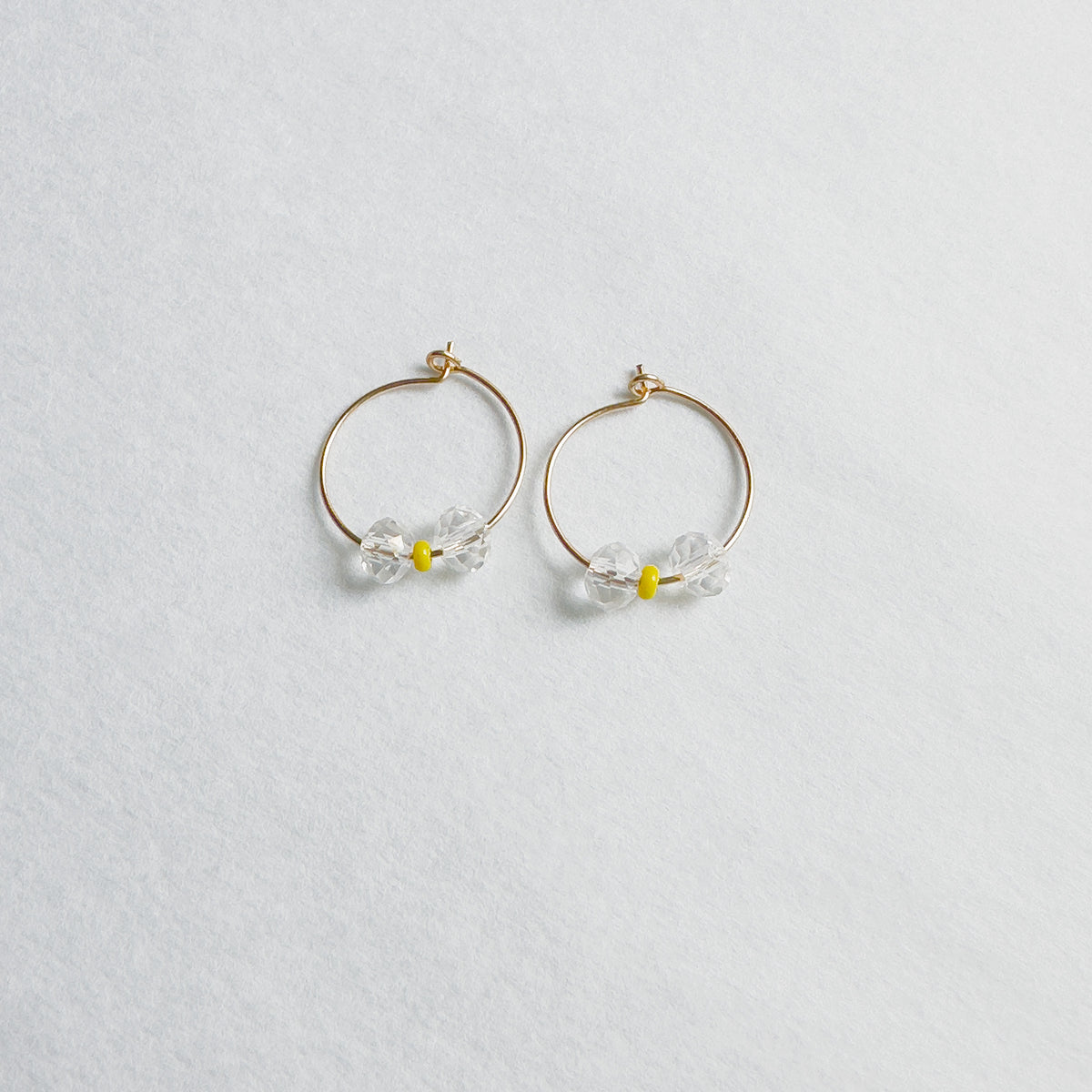 Eyrnalokkar frá Hring eftir hring