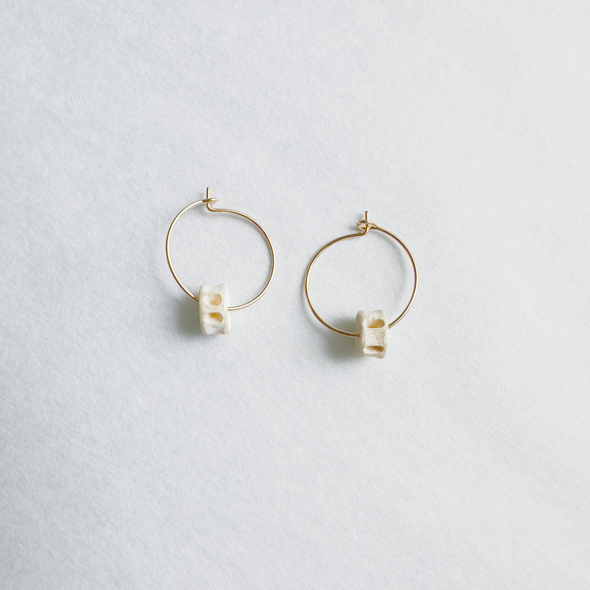 Eyrnalokkar frá Hring eftir hring