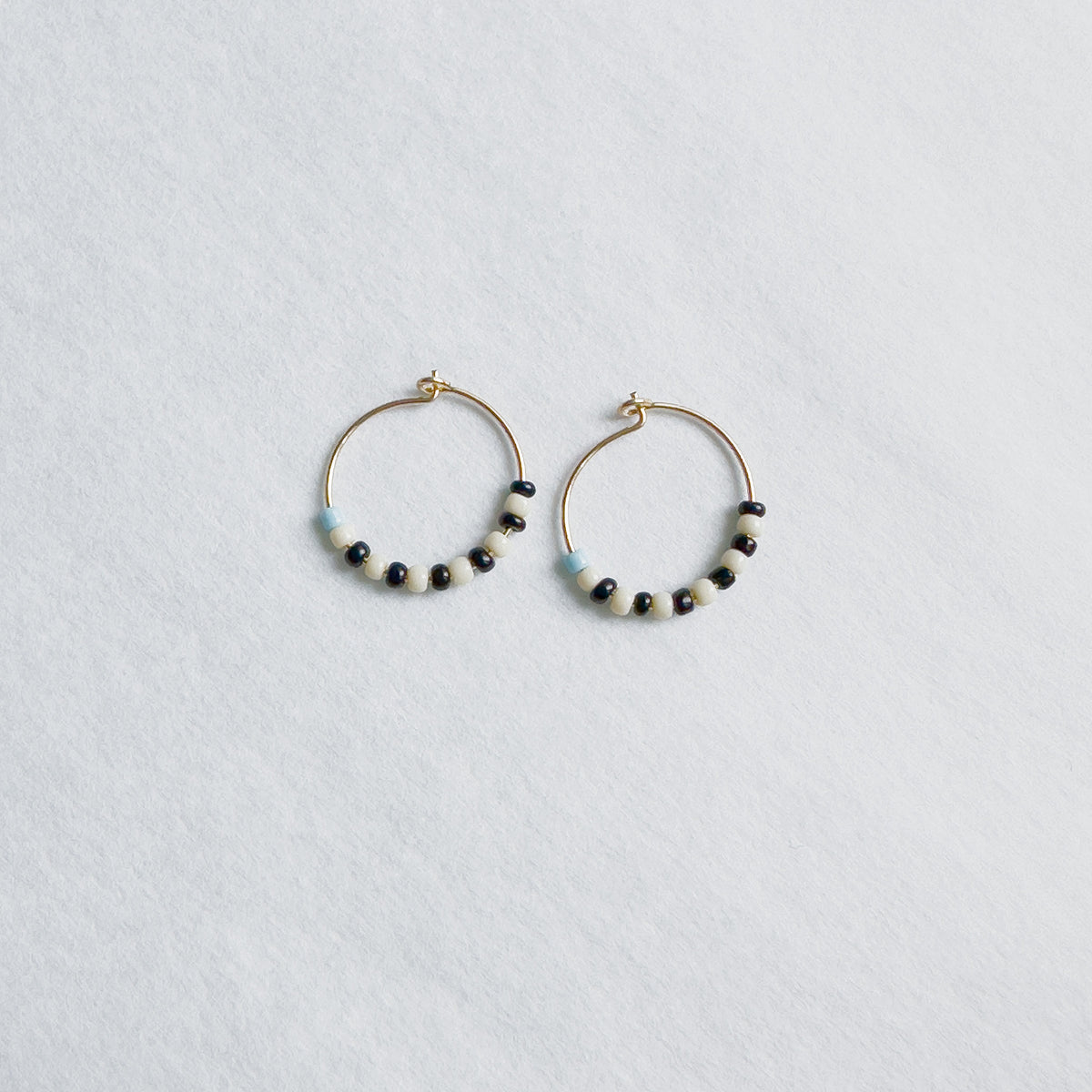 Eyrnalokkar frá Hring eftir hring