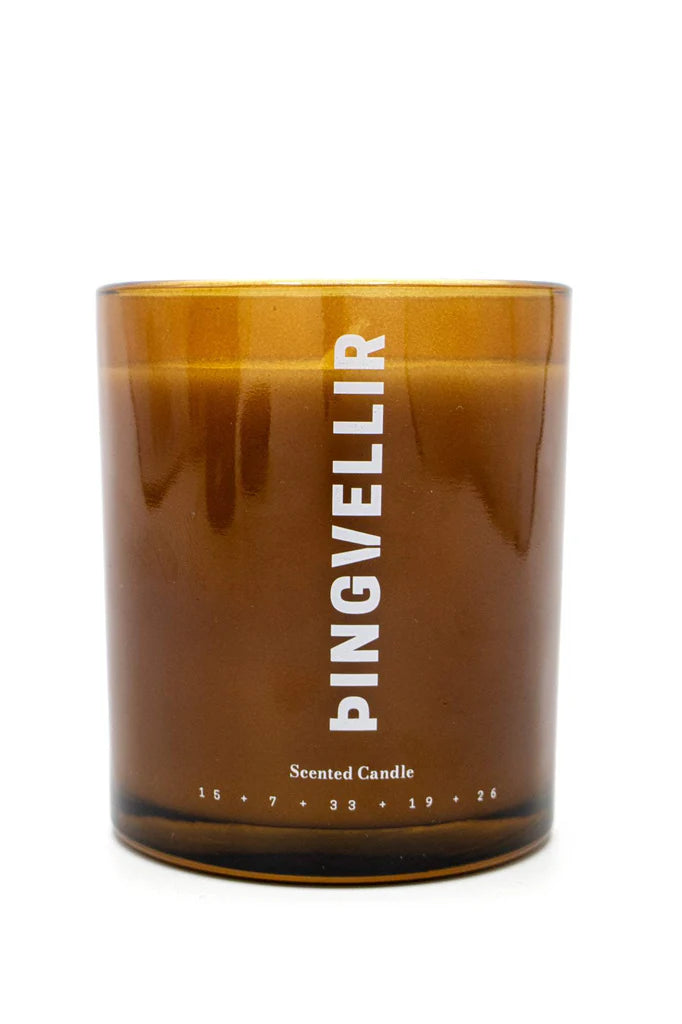 K&S ilmkerti - Þingvellir