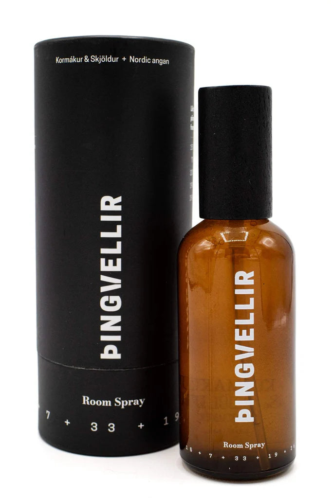 K&S híbýlailmur - Þingvellir