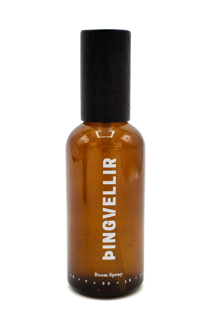 K&S híbýlailmur - Þingvellir