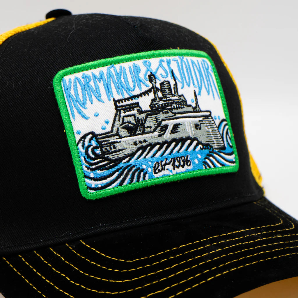 K&S derhúfa - Sjómaður