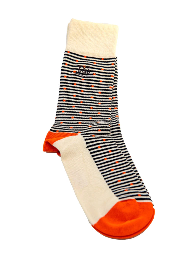 K&S bambussokkar - Mandarína