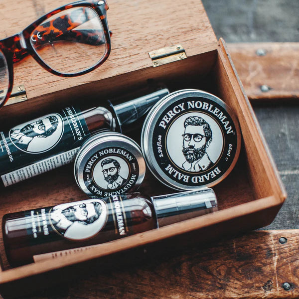 Beard balm frá Percy Nobleman